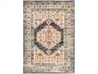 Legacy No.855 Bohemian Rug, 230x160cm, Cream / Midnight