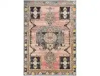 LivingStyles Legacy No.852 Bohemian Rug, 400x300cm, Salmon / Midnight offer