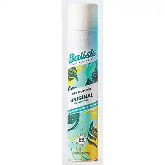 Woolworths Batiste dry shampoo 350ml offer