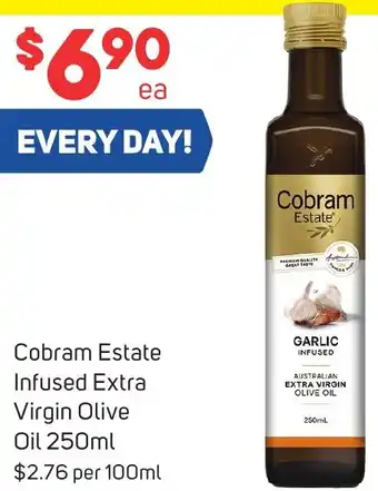 Foodland Cobram Estate Infused Extra Virgin Olive Oil 250ml offer