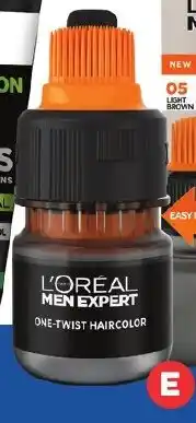 Foodland L'Oreal Men Expert Hair Colour 1 Pack offer