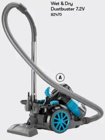 Black + Decker Cyclonic Vacuum