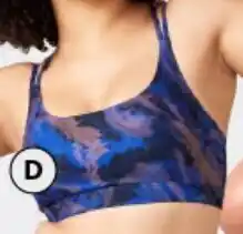 BIG W Circuit Crop Top Sizes 8-18 offer