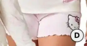 BIG W Sleep Shorts Sizes 8-20 offer