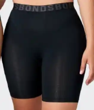 Bonds Chafe Off Shorts Sizes 10-24