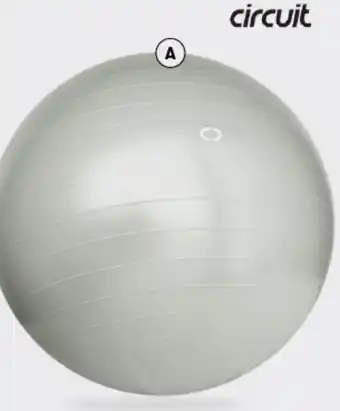 BIG W 75cm Gym Ball offer