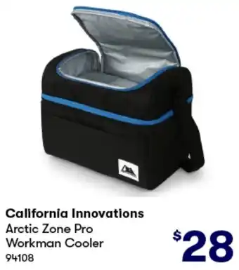 BIG W California Innovations Arctic Zone Pro Workman Cooler offer