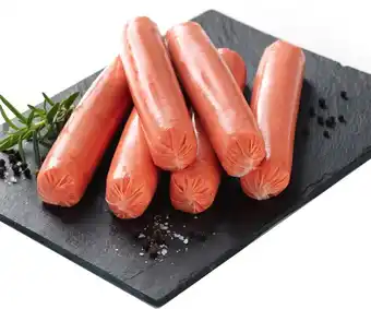 IGA Deli thin sausages offer
