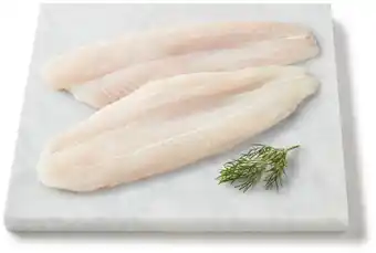 Coles Coles thawed basa fillets offer