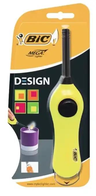Coles Bic mega lighter 1 pack offer