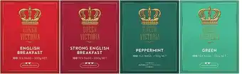 Coles Queen victoria tea bags 100 pack offer