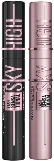 Coles Maybelline lash sensational sky high mascara 7.2ml offer