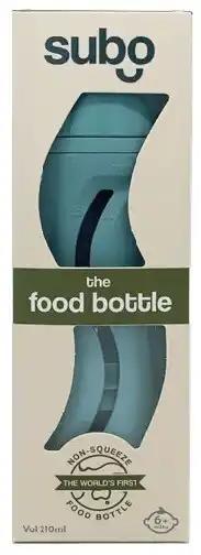 Coles Subo food bottle 210ml offer