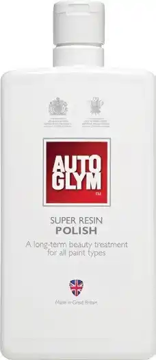 SuperCheap Auto Autoglym 500ml super resin polish offer