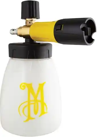 SuperCheap Auto Meguiar's mega snow cannon offer