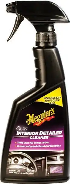 SuperCheap Auto Meguiar's 473ml quik interior detailer cleaner offer