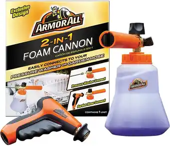 SuperCheap Auto Armor all foam cannon offer