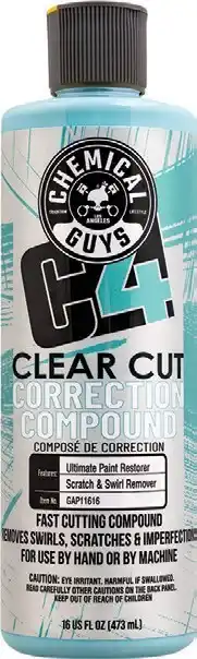 Chemical guys 473ml c4 polishing compound