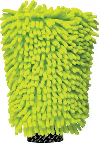 SuperCheap Auto Chemical guys chenille wash mitt offer