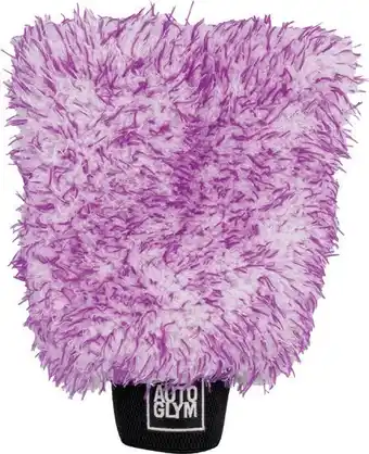 Autoglym polar wash mitt