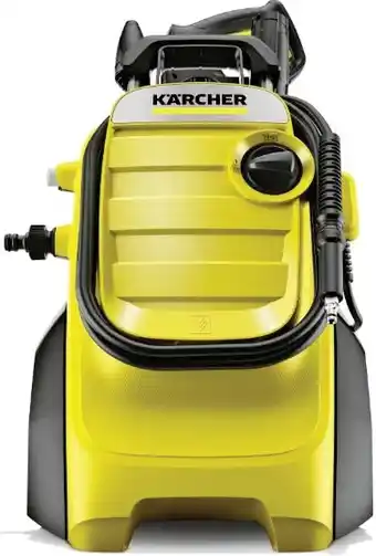 SuperCheap Auto Karcher k4 compact pressure washer offer