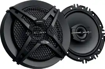 SuperCheap Auto Sony 6.5” 3-way speakers offer