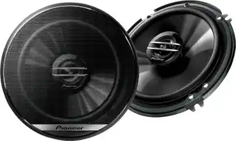 SuperCheap Auto Pioneer 6.5” 2-way speakers offer
