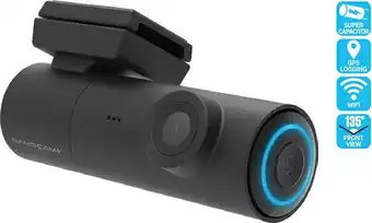 SuperCheap Auto Nanocam + 1080p fhd barrel dash cam with wifi & gps offer