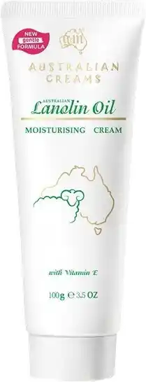 BIG W Australian cream lanolin oil 100g offer