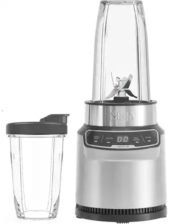 BIG W Ninja blender pro with auto iq 1000w offer
