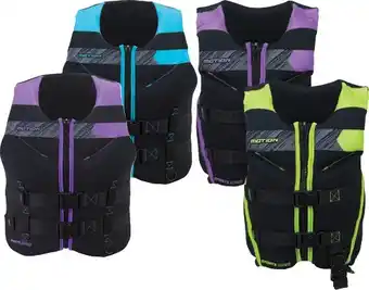 BCF Motion neo l50/50s pfds offer