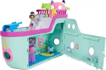BIG W Gabby’s dollhouse gabby cat friend ship offer