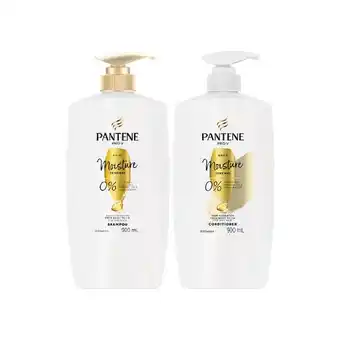 Woolworths Pantene pro-v shampoo or conditioner 900ml offer