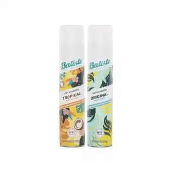 Woolworths Batiste dry shampoo 200ml offer