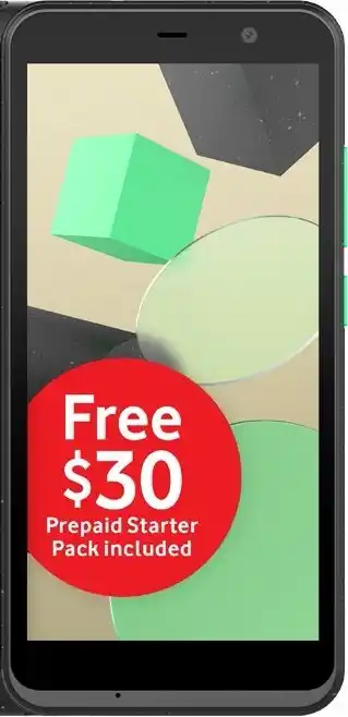 BIG W Vodafone v lite 4g offer