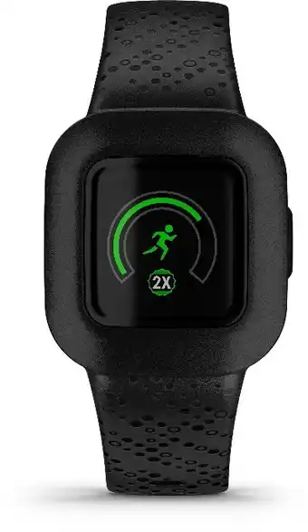 BIG W Garmin vivofit jr3 watch - black offer