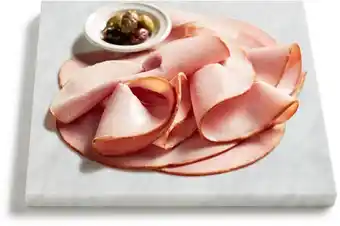 Coles Bertocchi hickory smoked leg ham offer