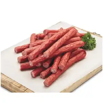 Woolworths D’orsogna tasty sticks – mild or hot – from the deli offer