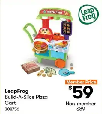BIG W LeapFrog offer