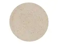 LivingStyles Otira Hand Woven Wool Round Rug, 100cm offer