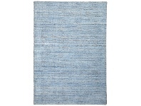 LivingStyles London Wool Rug, 330x240cm, Blue offer