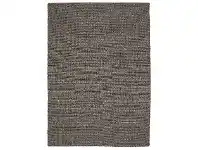 LivingStyles Mantra Modern Wool Rug, 290x200cm, Cinnnamon offer