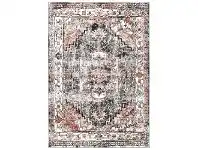 LivingStyles Estate No.07 Transitional Oriental Rug, 230x160cm, Charcoal / Beige offer