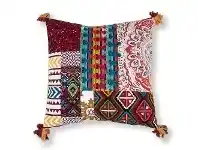 LivingStyles Doris Cotton Fabric Scatter Cushion offer