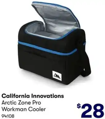 BIG W California Innovations Arctic Zone Pro Workman Cooler offer
