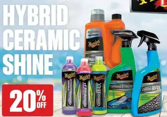 SuperCheap Auto Meguiar's offer