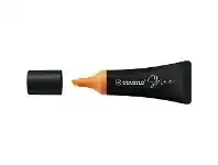 Officeworks Stabilo Shine Highlighter Orange offer