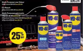 SuperCheap Auto WD-40 offer