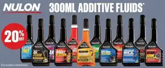 SuperCheap Auto NULON 300ML ADDITIVE FLUIDS offer