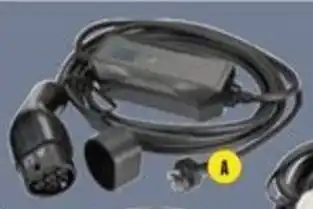 2.4KW 240V 10A Portable Charger (666516)